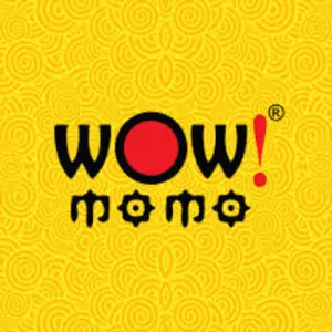 Wow Momo logo