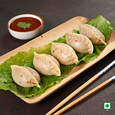 Chicken Darjeeling Momo Steam