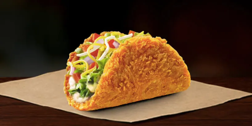 Taco Bell cover