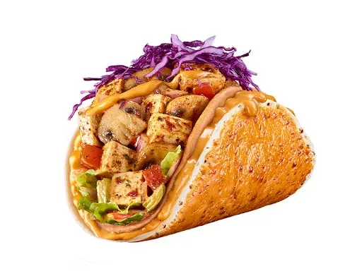 OG Double Stacker Taco (Paneer & Mushroom)