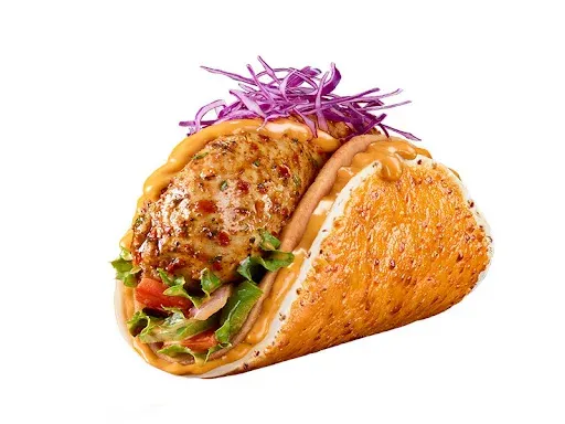 OG Double Stacker Taco (Chicken Steak)