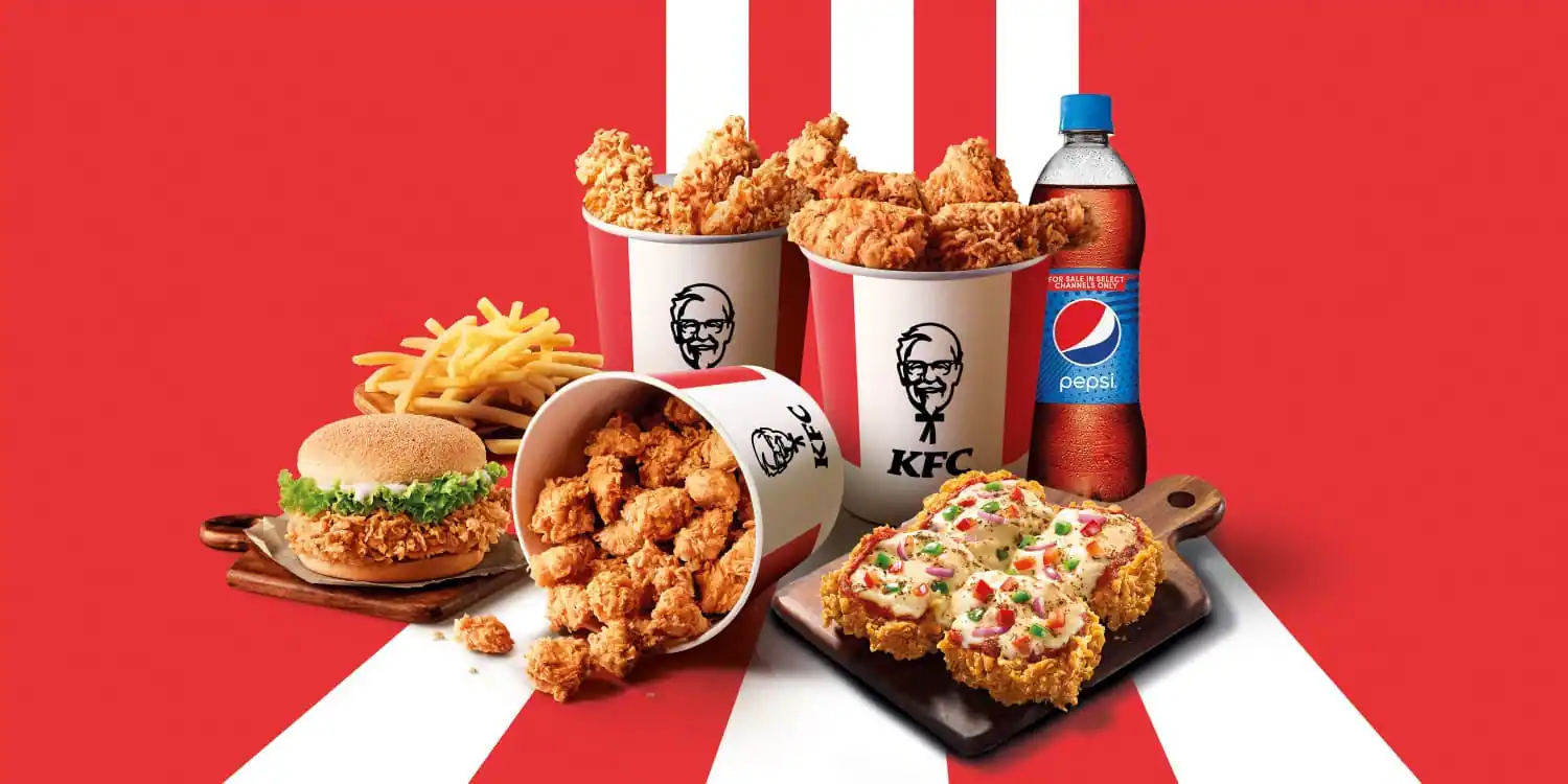 KFC cover