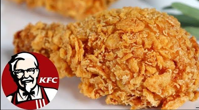 Hot and Crispy Chicken