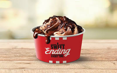 Choco Mud Pie