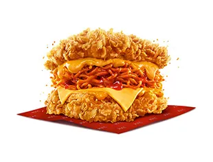 Double Chicken Dynamite