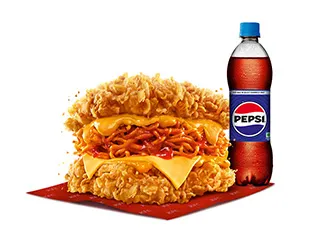 Double Chicken Dynamite Combo