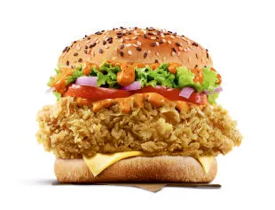 Zinger Pro Burger